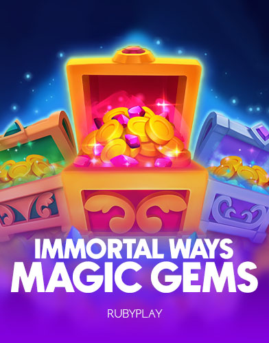 Immortal Ways Magic Gems