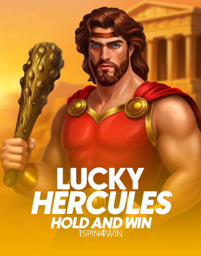 Lucky Hercules Hold And Win