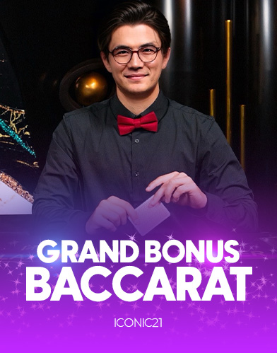 Grand Bonus Baccarat