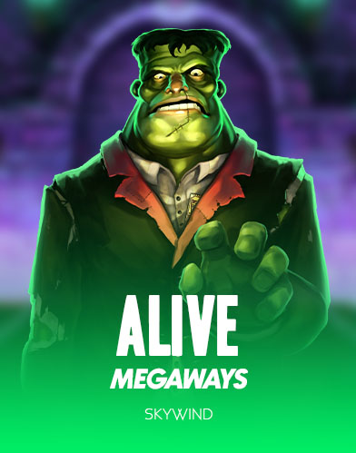 Alive Megaways