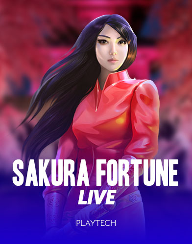 Sakura Fortune Live