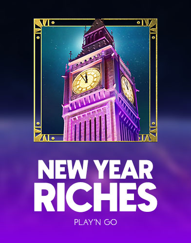 New Year Riches