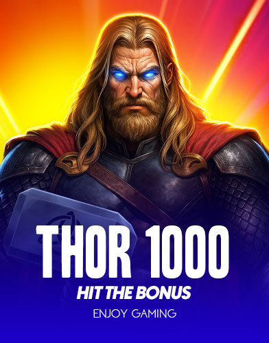 Thor 1000: Hit the Bonus