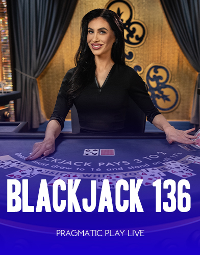 Blackjack 136