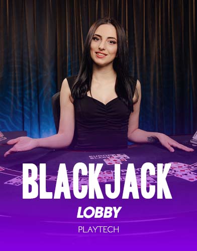 Blackjack Lobby Live
