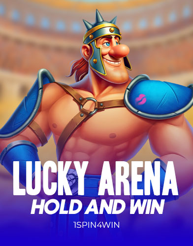 Lucky Arena Hold And Win