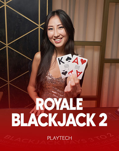 Royale Blackjack 2 Live