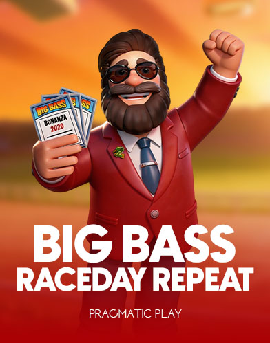 Big Bass Raceday Repeat