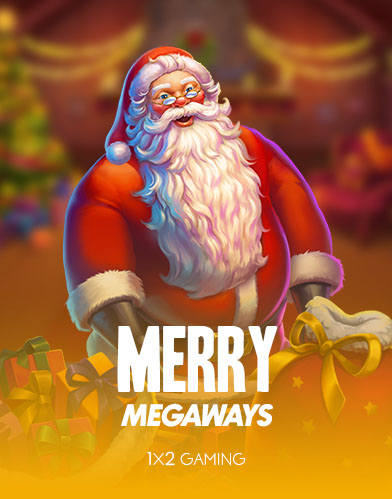 Merry Megaways