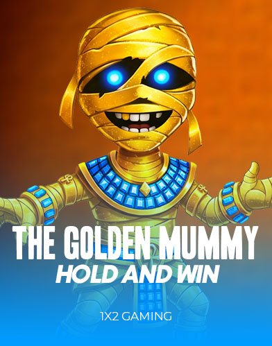 The Golden Mummy Hold and Win