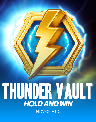 Thunder Vault: Hold & Win
