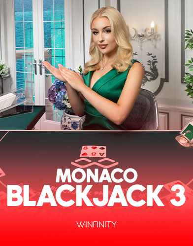 Monaco Blackjack 3