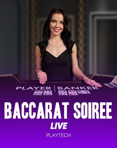 Blackjack Soirée 2 Live