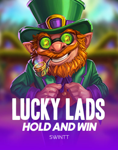 Lucky Lads Hold and Win