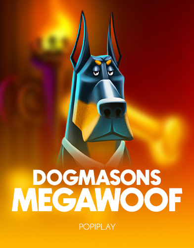 Dogmasons Mega WOOF