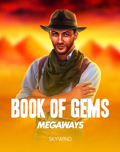 Book of Gems Megaways